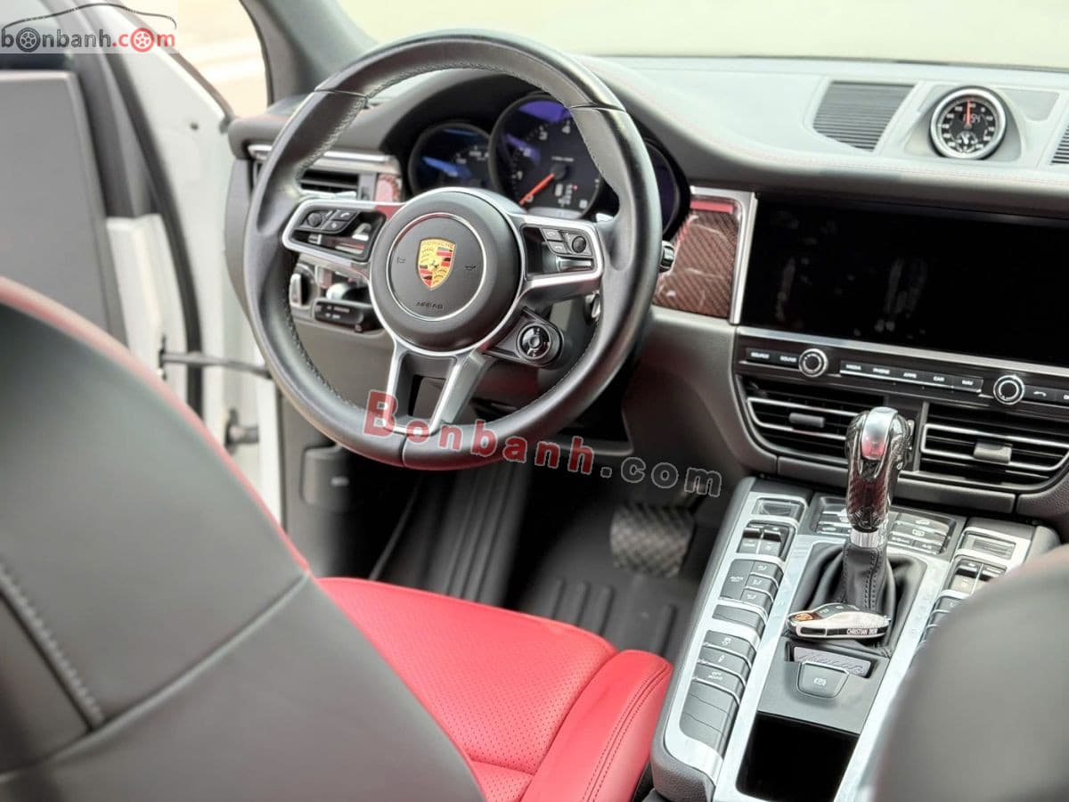 2021 Porsche Macan 2.0 - ảnh nhỏ 6