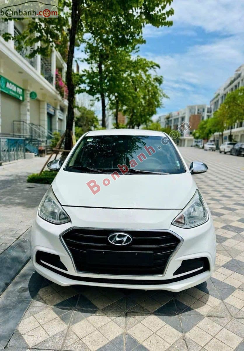 2018 Hyundai i10 Grand 1.2 MT Base