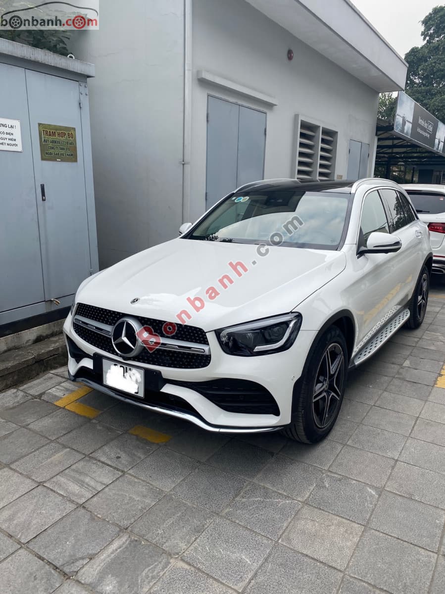 2021 Mercedes-Benz GLC 300 4Matic