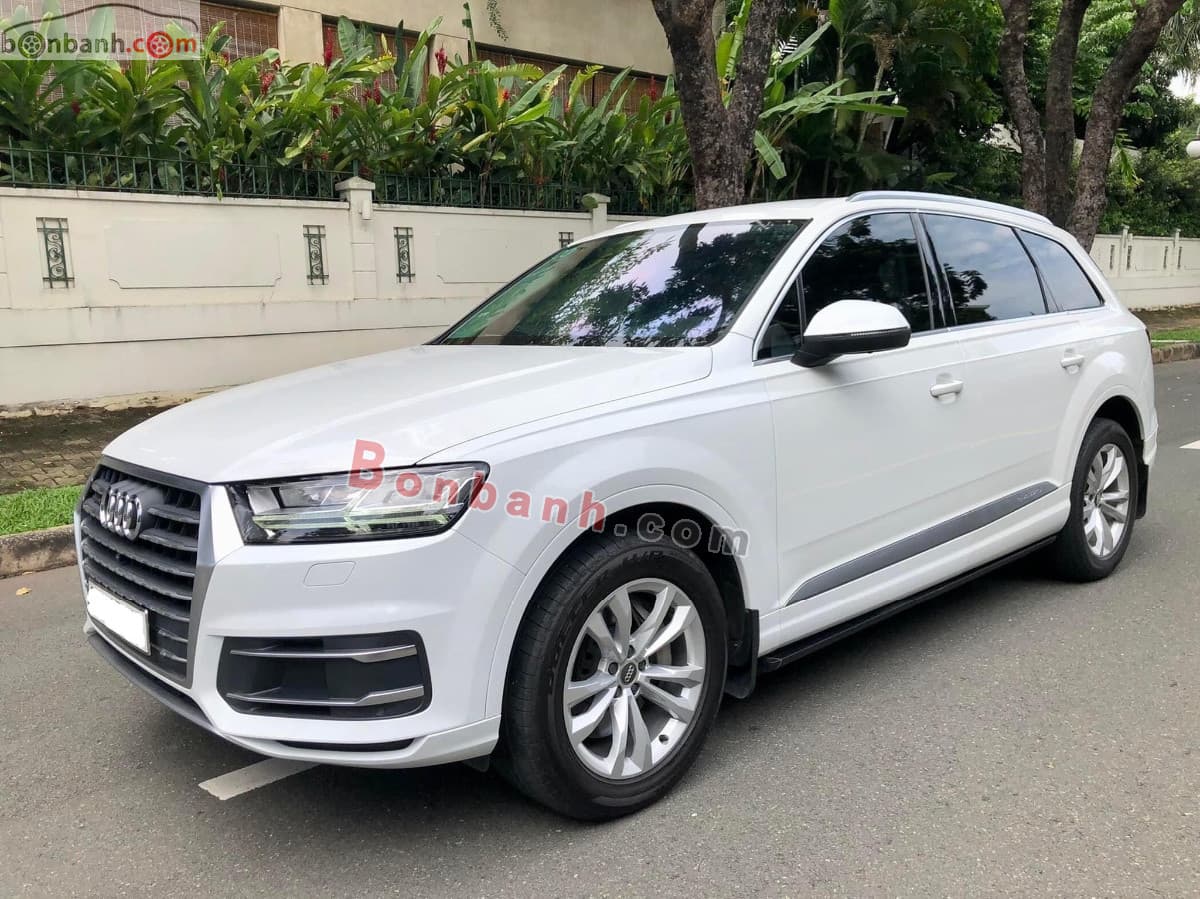 2019 Audi Q7 45 TFSI Quattro