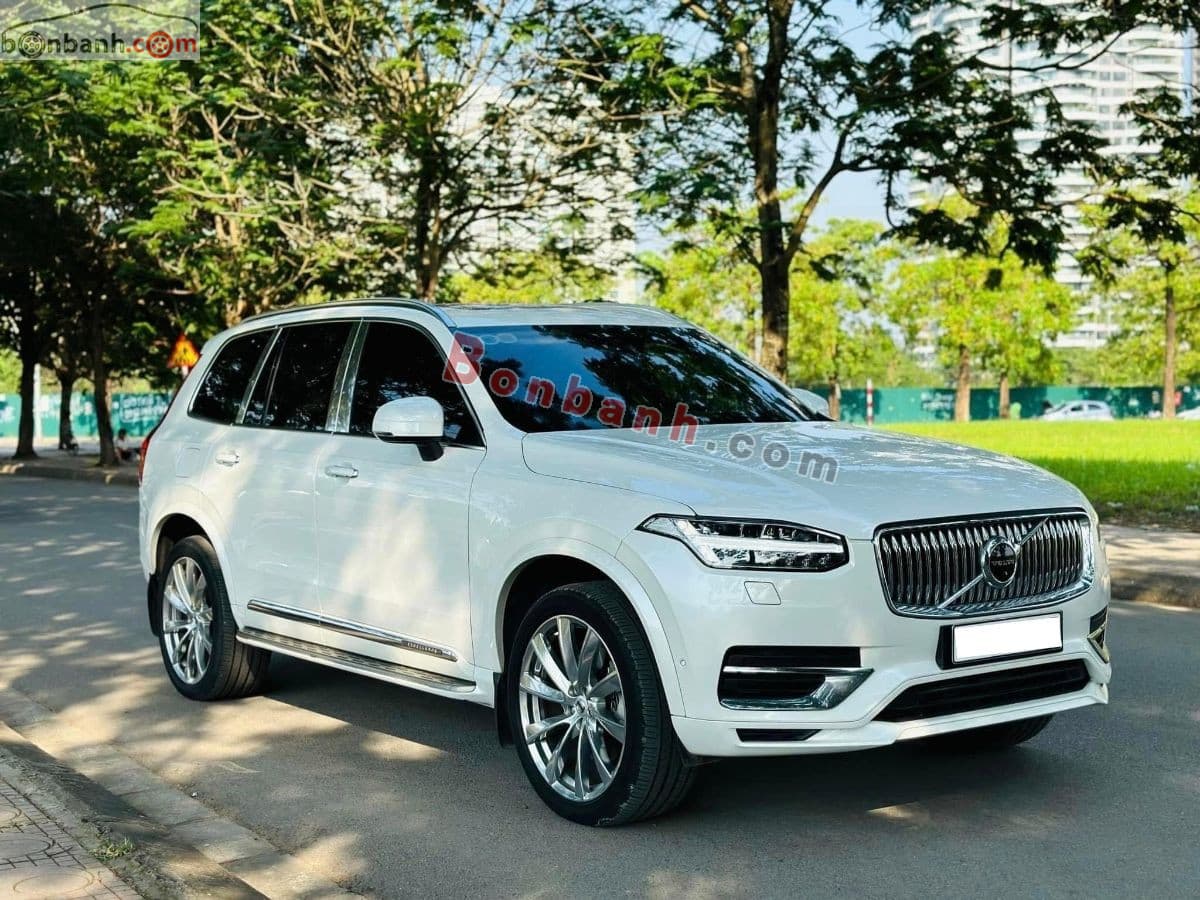 2020 Volvo XC90 T8 Recharge