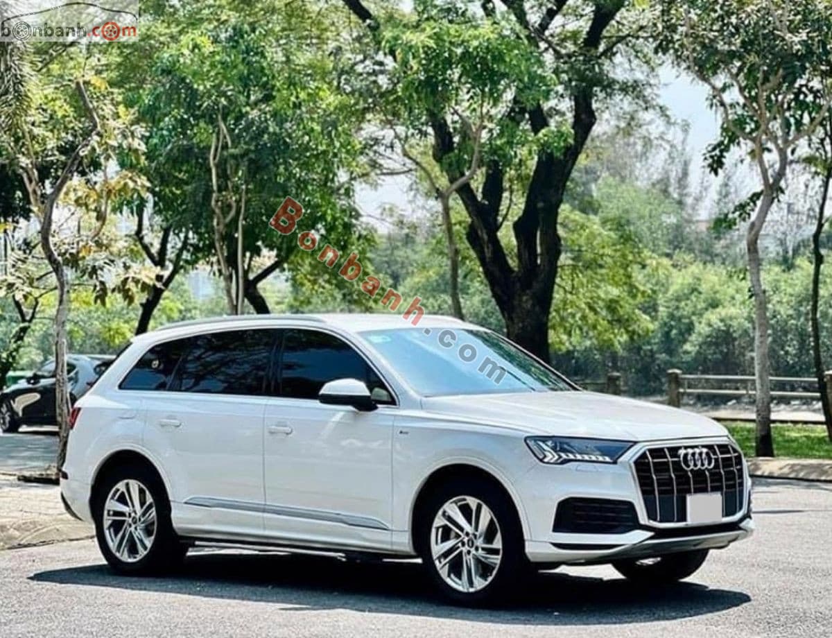 2021 Audi Q7 45 TFSI Quattro