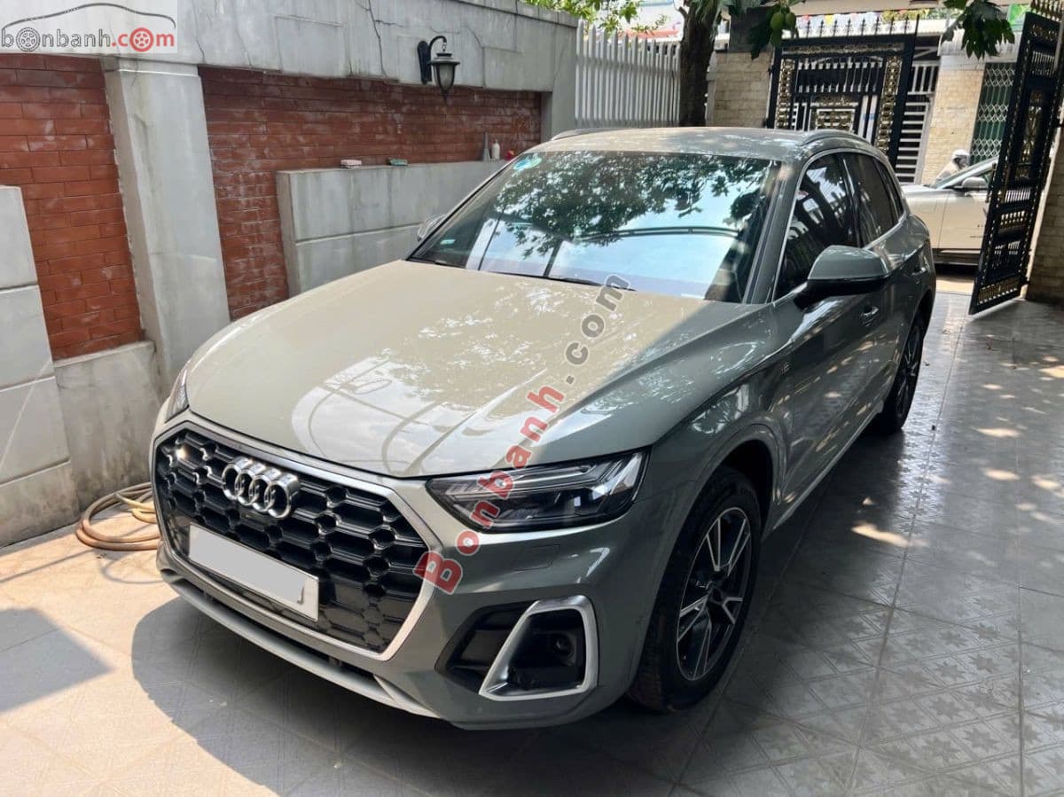 2023 Audi Q5 Sline 45 TFSI Quattro