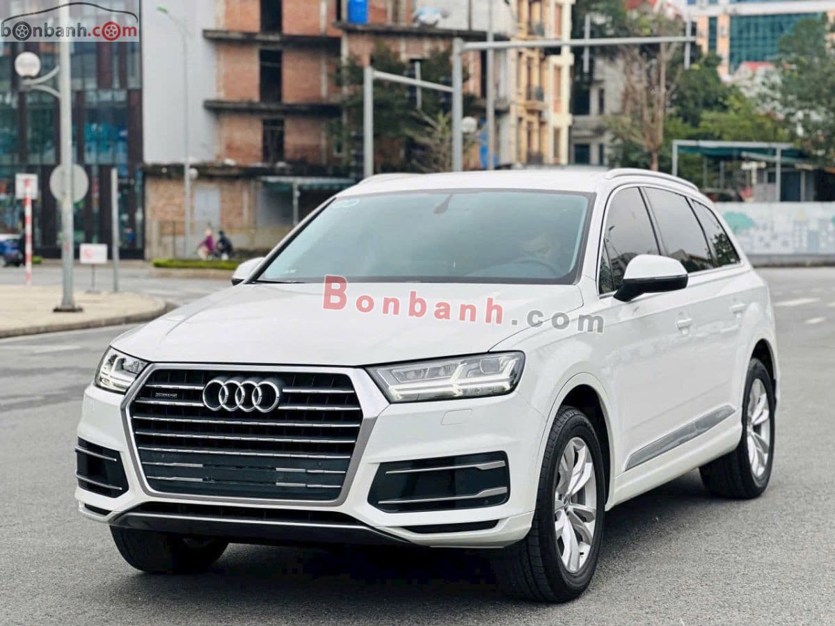 2016 Audi Q7 2.0 AT