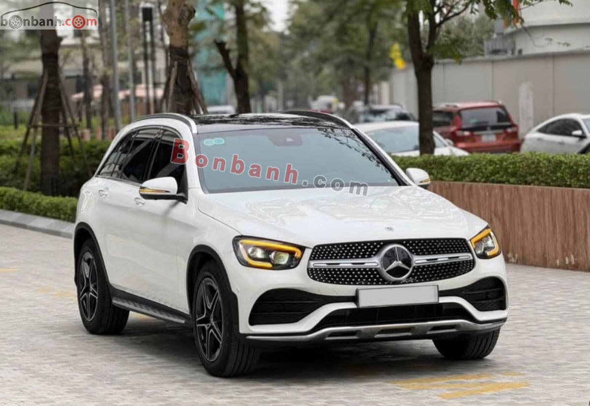 2022 Mercedes-Benz GLC 300 4Matic