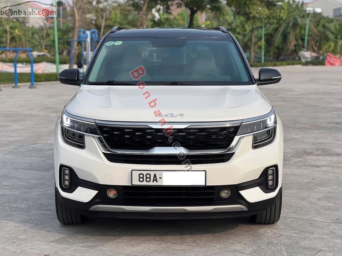 2021 Kia Seltos Premium 1.4 AT