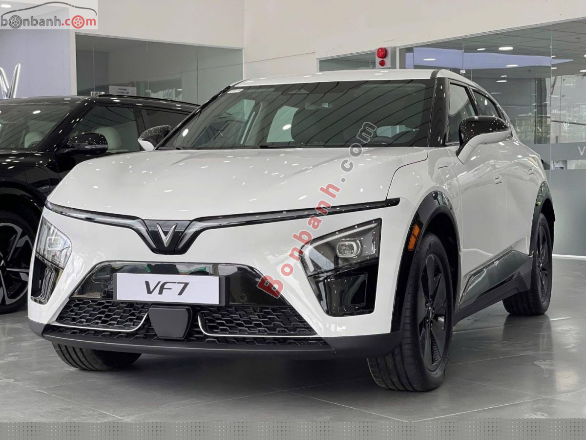 2026 VinFast VF7 Eco