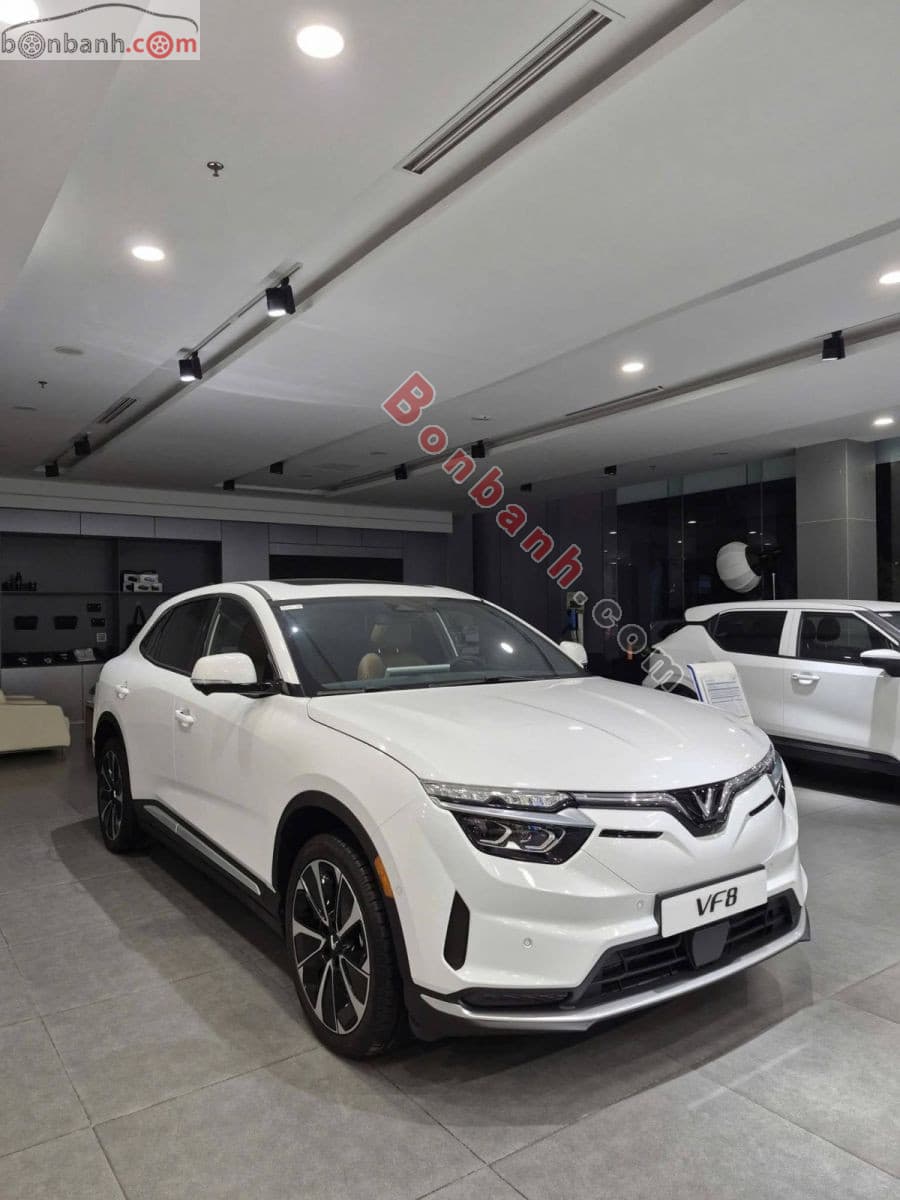 2026 VinFast VF8 Plus AWD