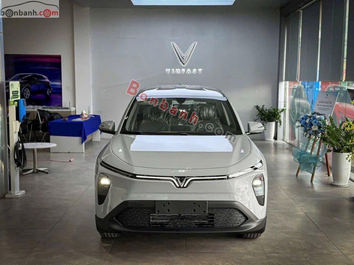 2026 VinFast VF MPV 7 AT
