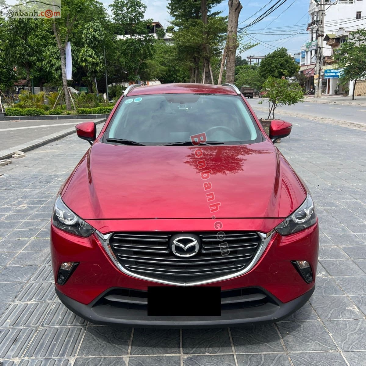 2023 Mazda CX3 Deluxe 1.5 AT