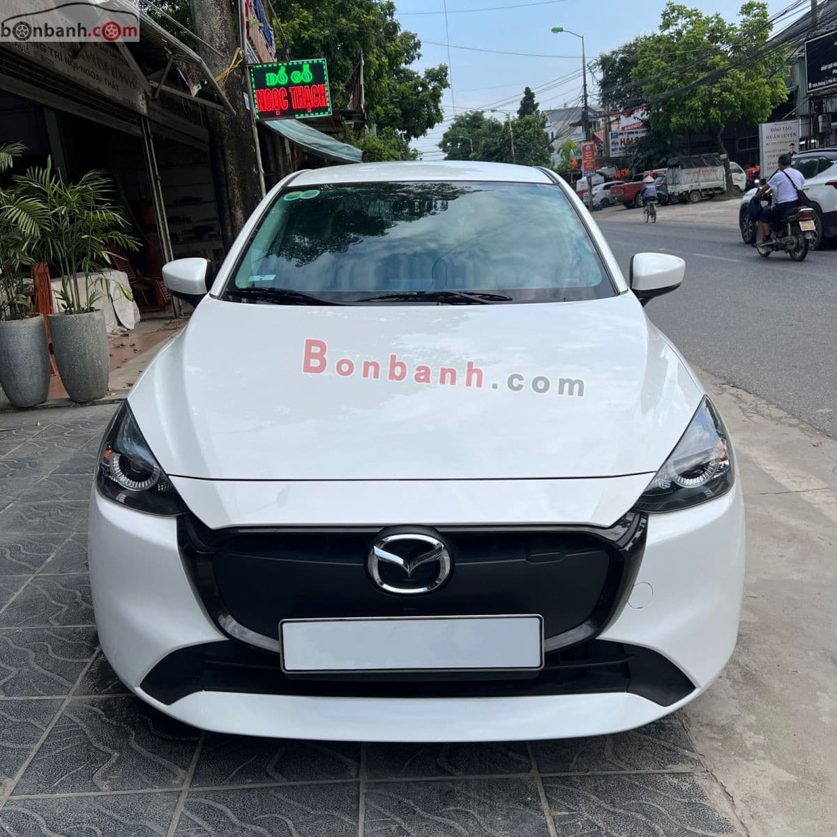 2024 Mazda 2 1.5 AT