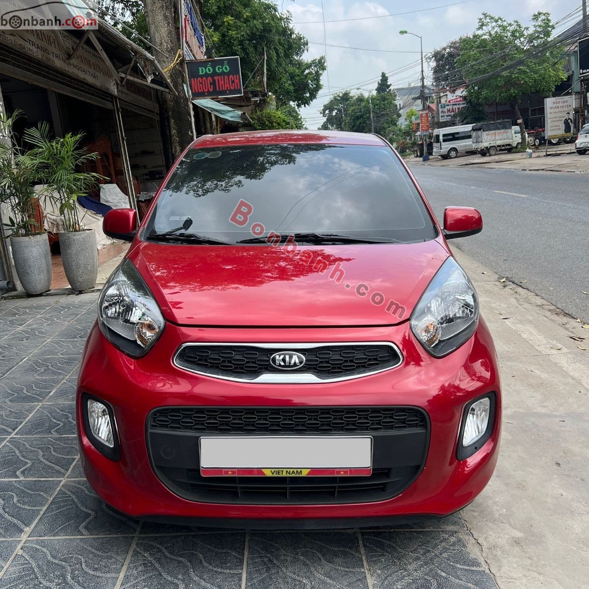 2022 Kia Morning Deluxe