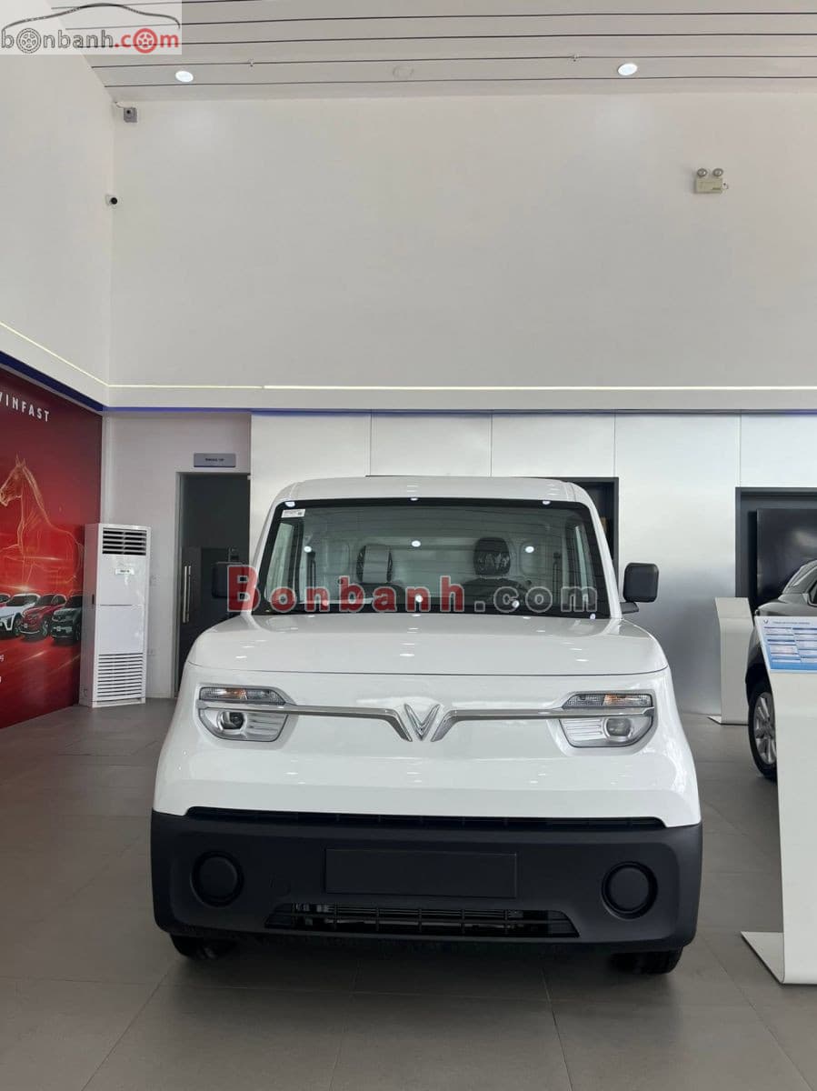 2026 VinFast EC Van Nâng Cao Cửa Trượt