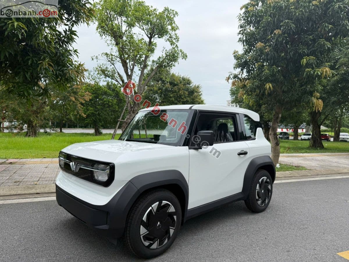 2026 VinFast VF3 Plus