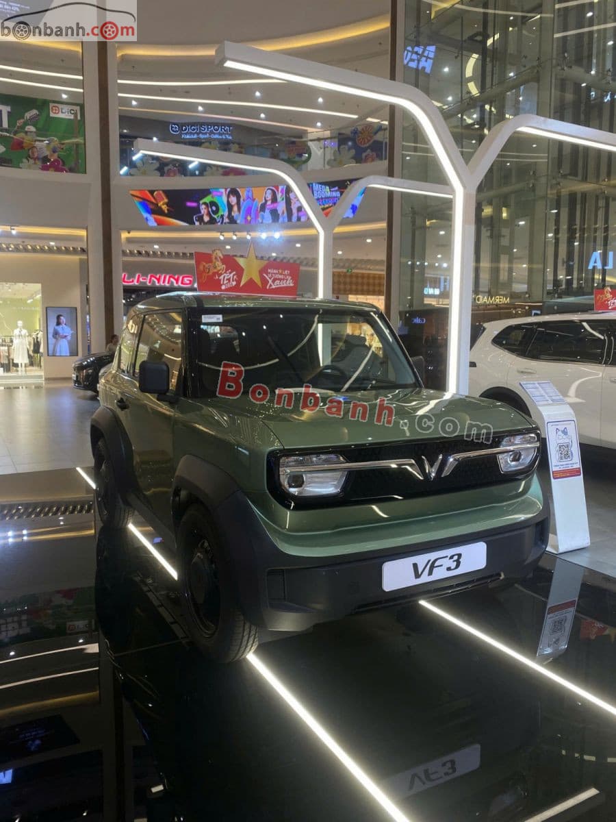 2026 VinFast VF3 Eco