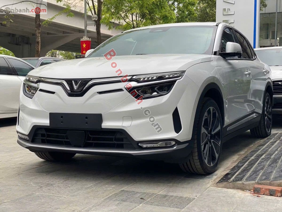 2026 VinFast VF8 Plus AWD
