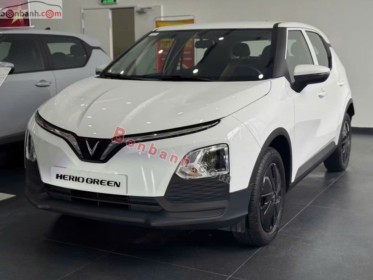2026 VinFast Herio Green AT