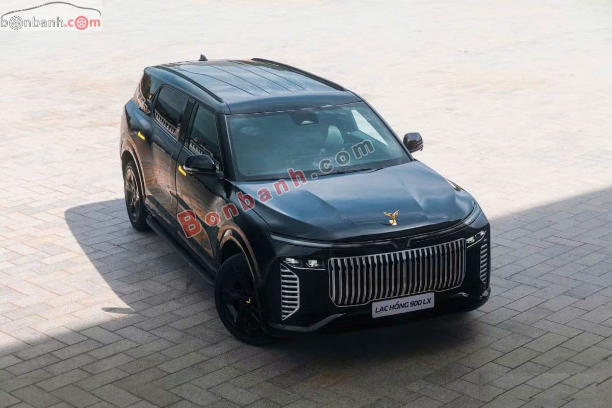 2026 VinFast Lạc Hồng 900 LX Tiêu Chuẩn