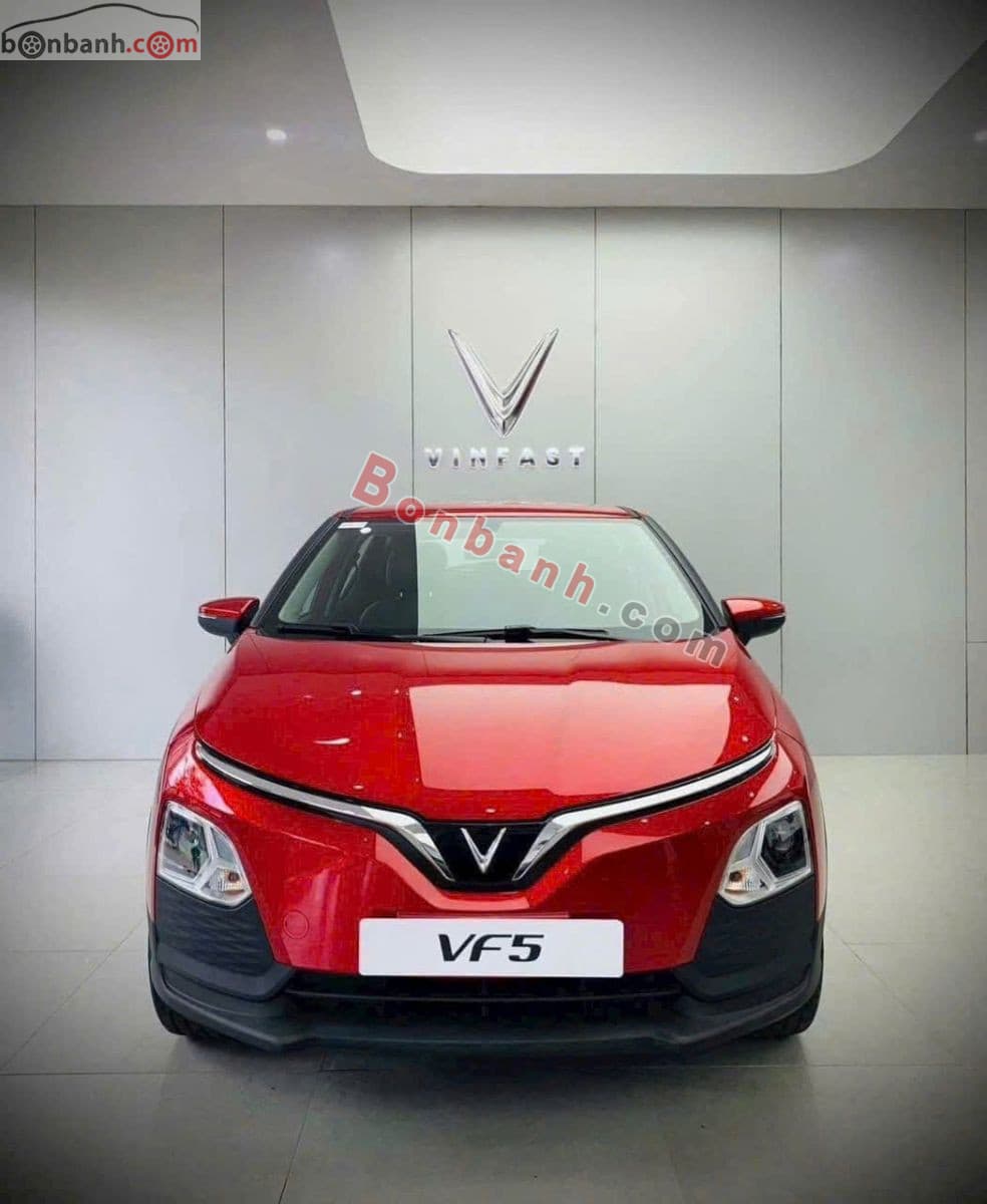2026 VinFast VF5 Plus - Image 1