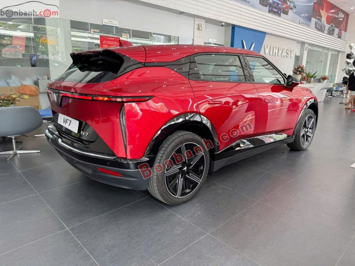 2026 VinFast VF7 Plus - ảnh nhỏ 2