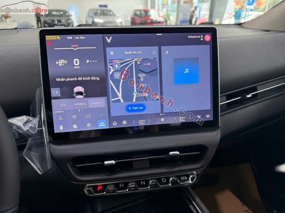 2026 VinFast VF7 Plus - ảnh nhỏ 4