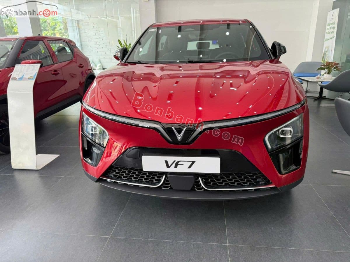 2026 VinFast VF7 Plus - ảnh nhỏ 5