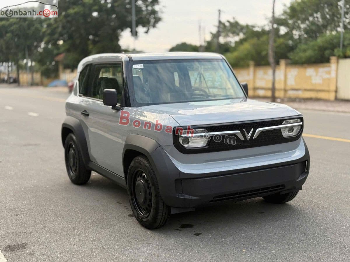 2026 VinFast VF3 Plus
