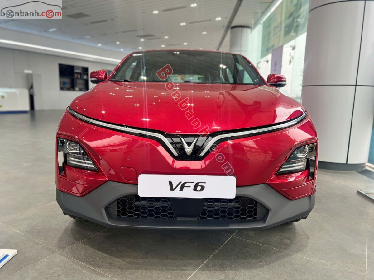2026 VinFast VF6 Eco