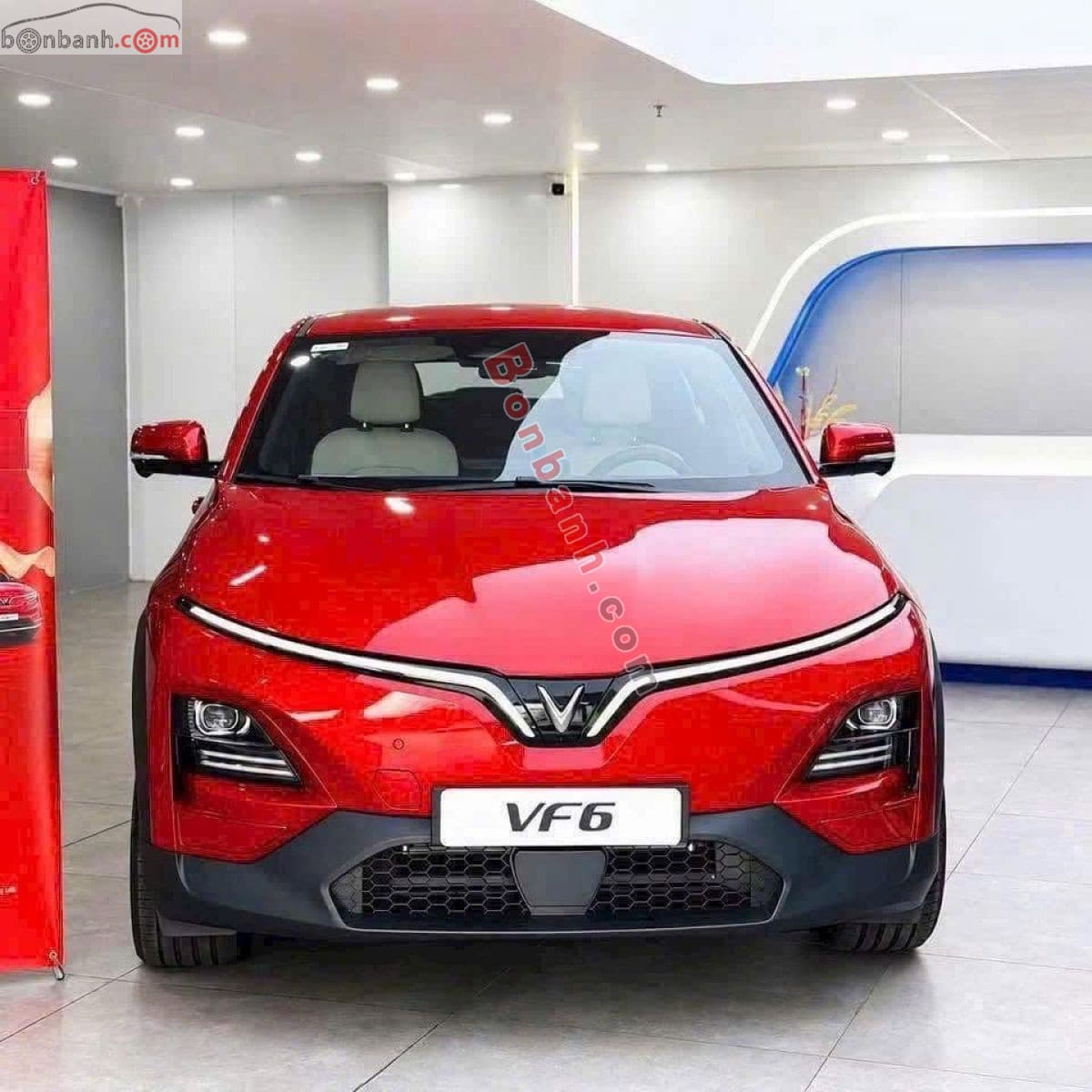 2026 VinFast VF6 Plus