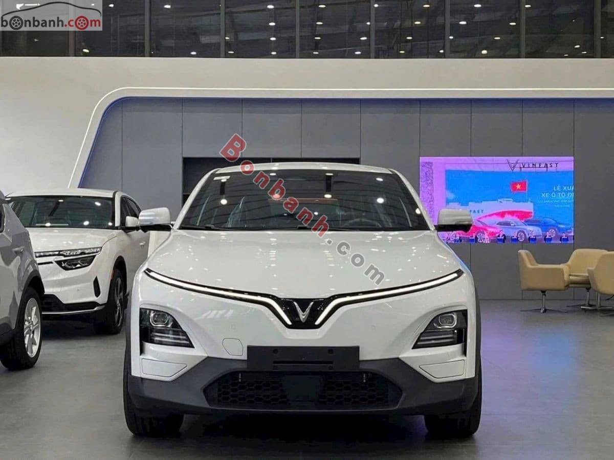 2026 VinFast VF6 Plus
