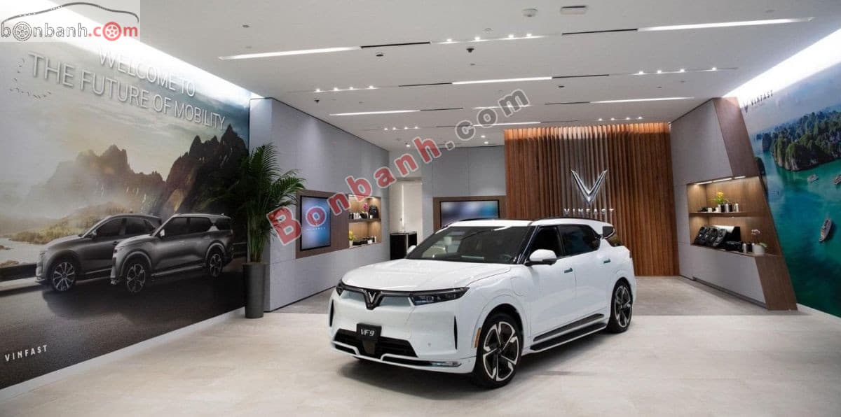 2026 VinFast VF9 Plus 6S