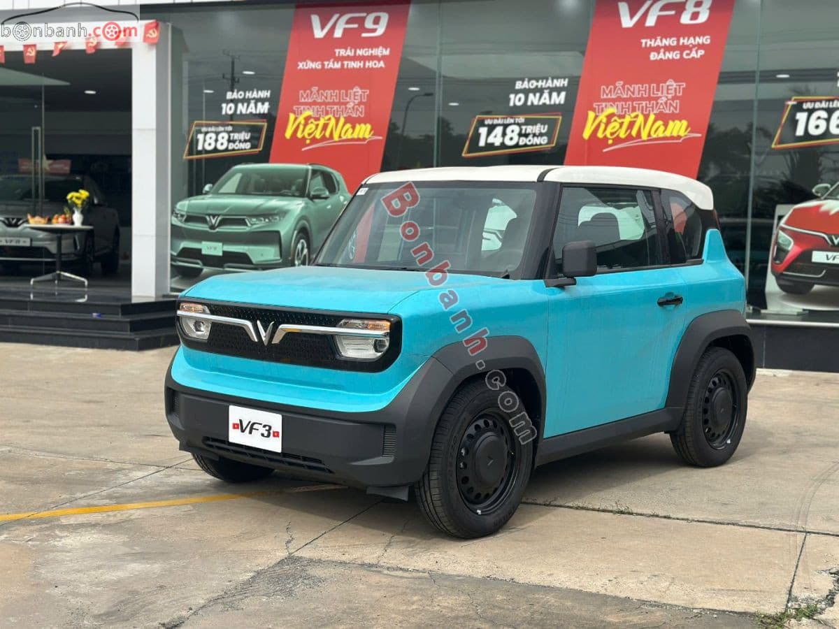 2026 VinFast VF3 Plus - ảnh nhỏ 2