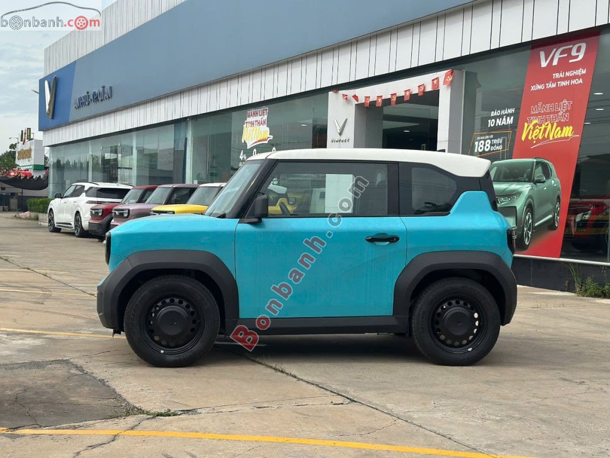 2026 VinFast VF3 Plus - ảnh nhỏ 3