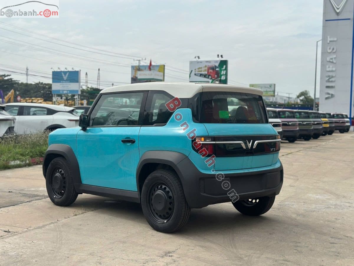 2026 VinFast VF3 Plus - ảnh nhỏ 4