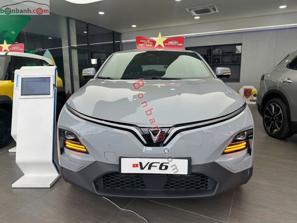 2026 VinFast VF6 Plus
