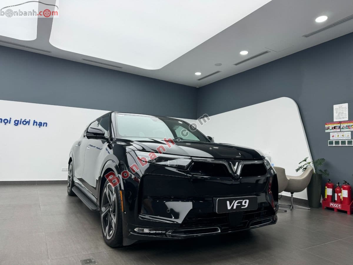 2026 VinFast VF9 Plus 7S