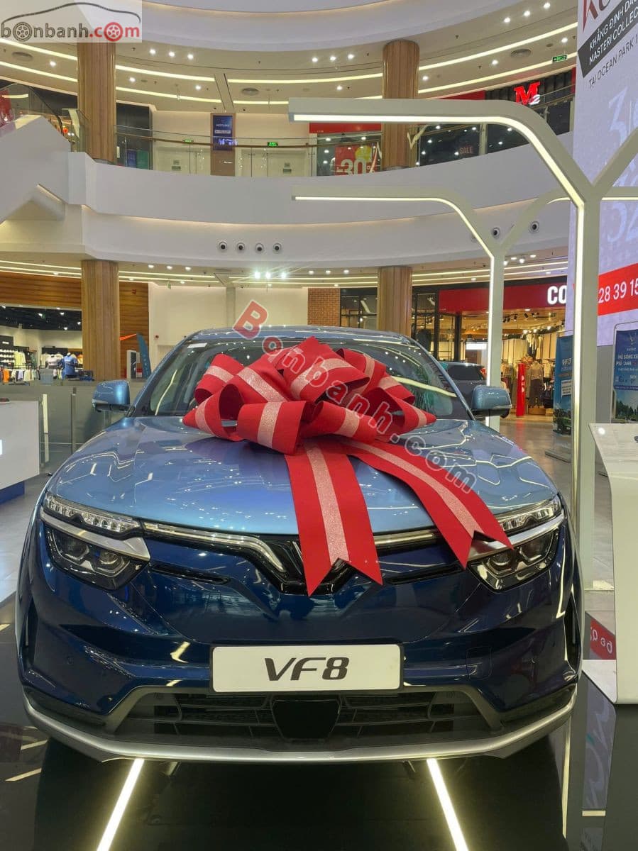 2026 VinFast VF8 Eco