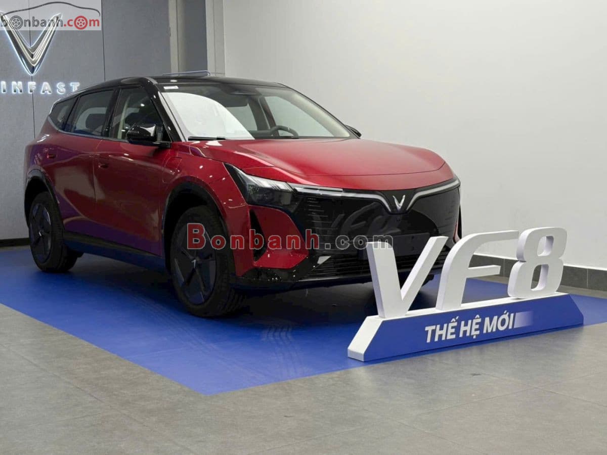 2026 VinFast VF8 Plus