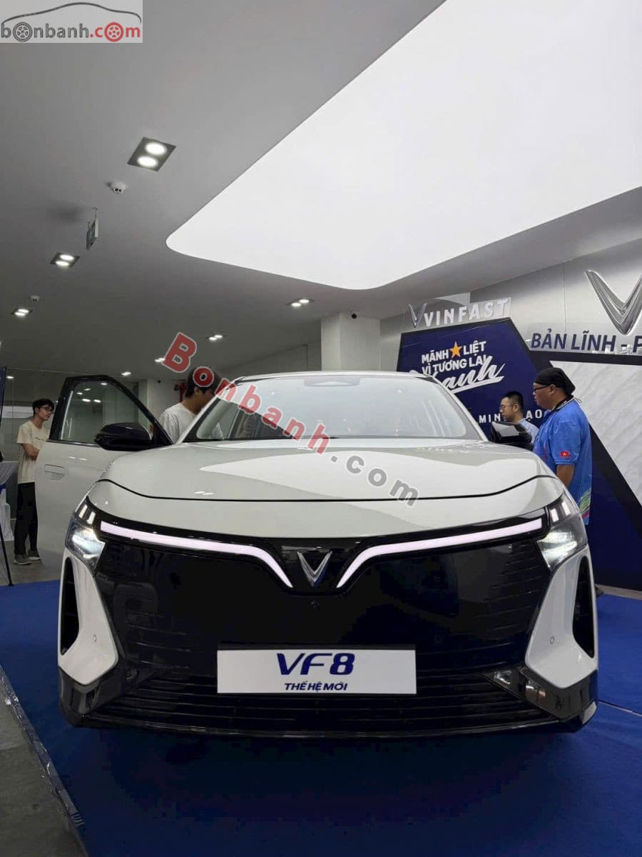 2026 VinFast VF8 Plus