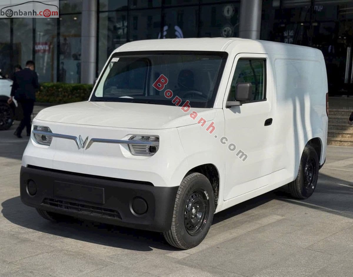 2026 VinFast EC Van Tiêu Chuẩn