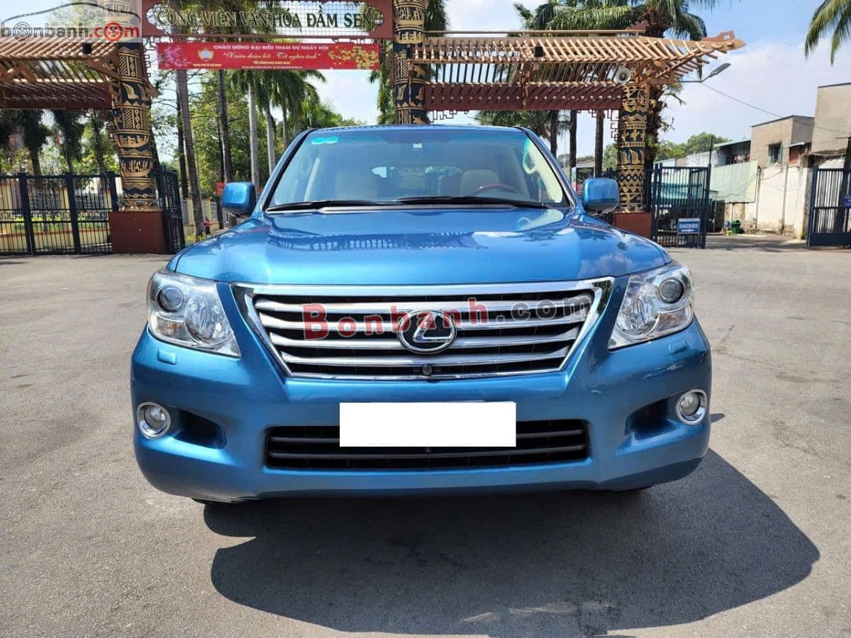 2009 Lexus LX 570 - Image 1
