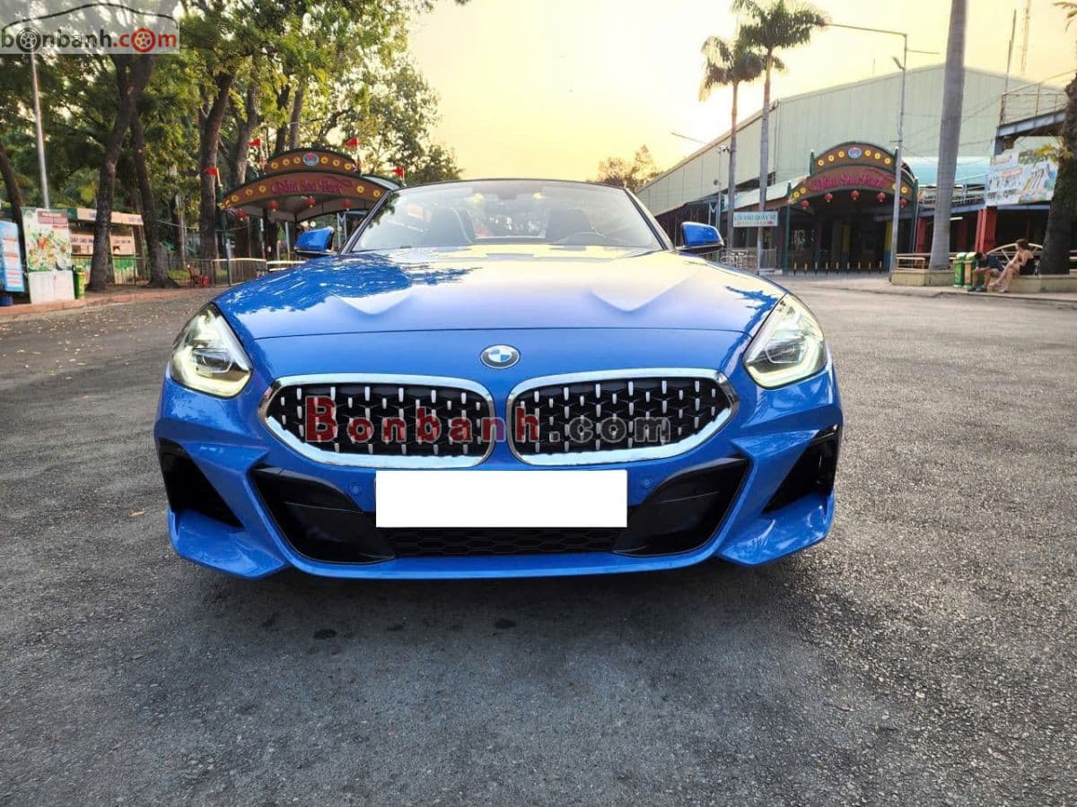2022 BMW Z4 sDrive30i M Sport