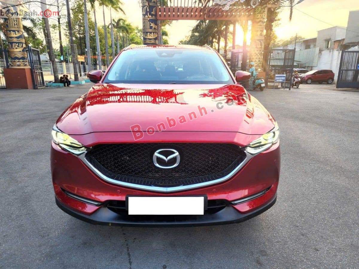 2021 Mazda CX5 Premium 2.0 AT - Image 1