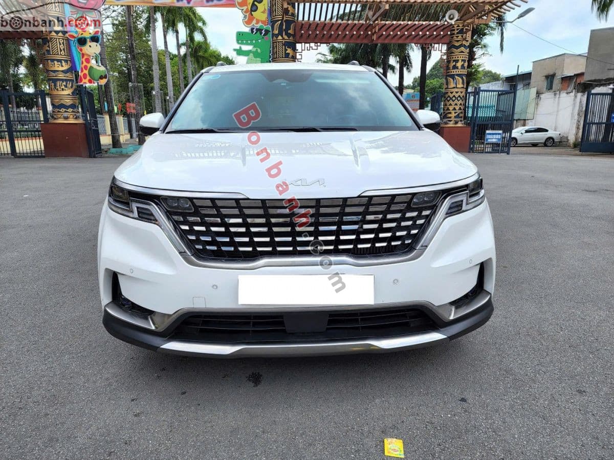 2024 Kia Carnival Signature 2.2D