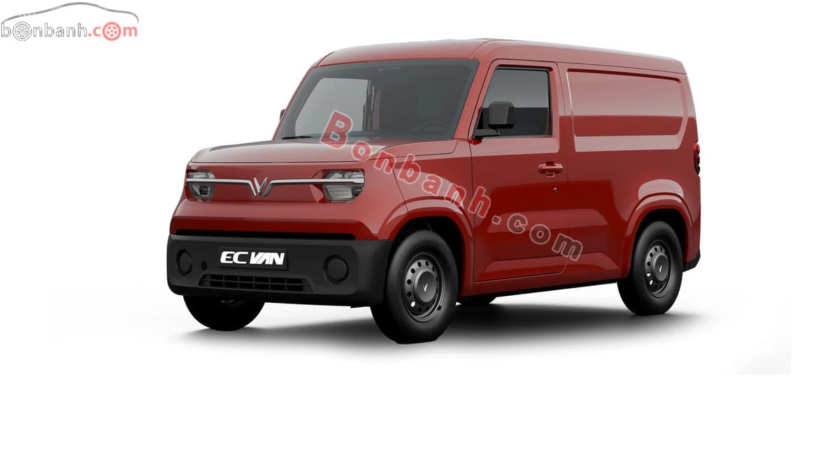 2026 VinFast EC Van Tiêu Chuẩn