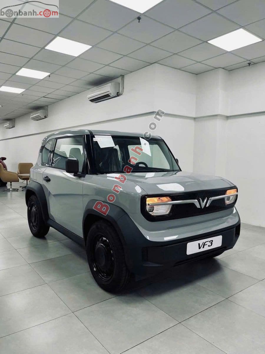2026 VinFast VF3 Plus