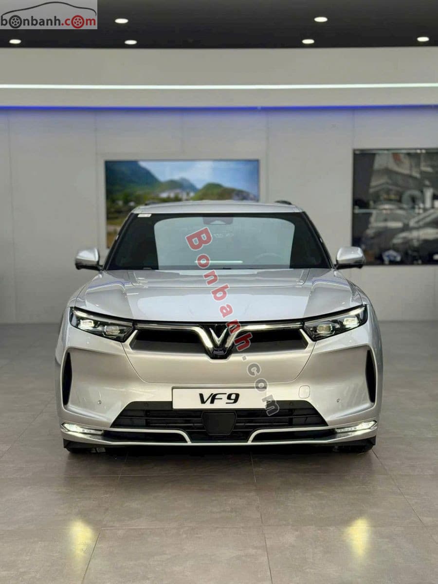 2026 VinFast VF9 Plus 6S