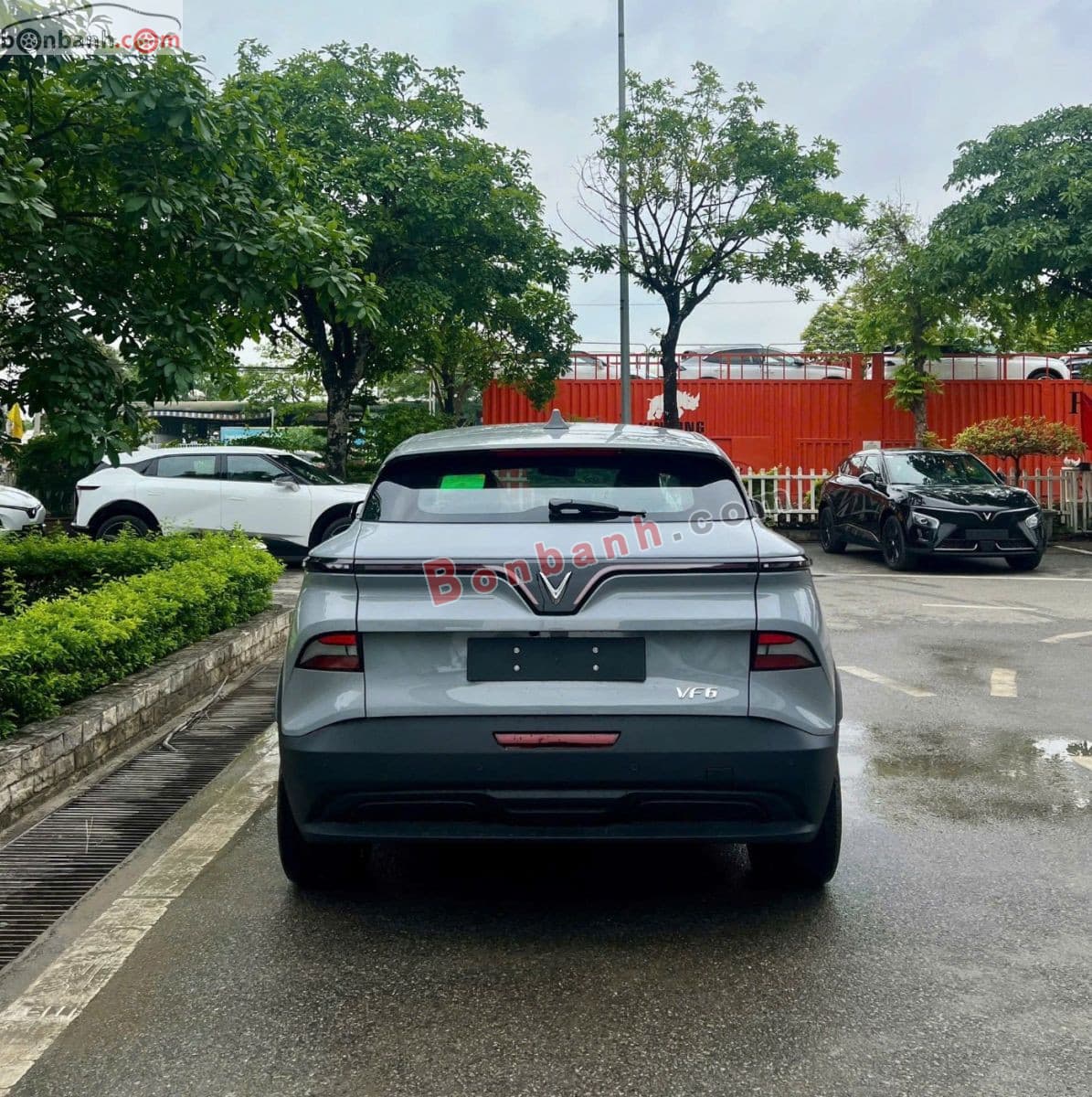 2026 VinFast VF6 Plus - ảnh nhỏ 5