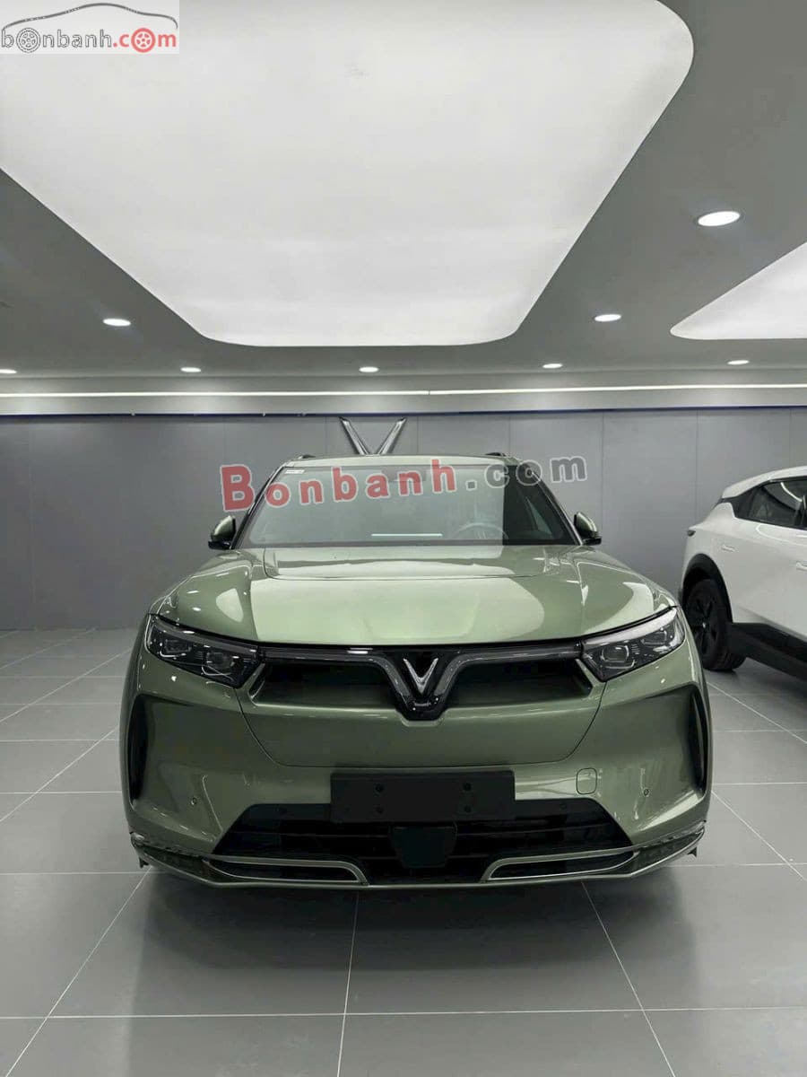 2026 VinFast VF9 Plus 7S