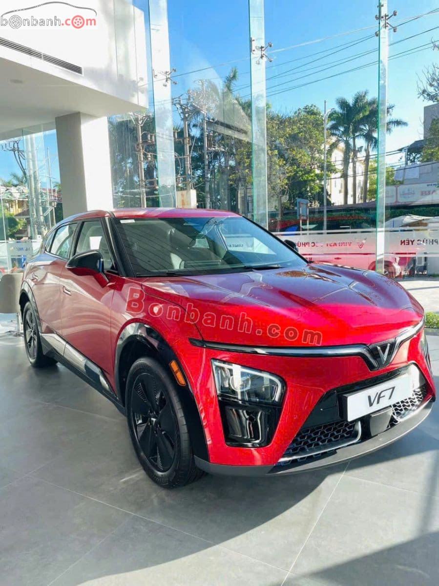 2026 VinFast VF7 Eco